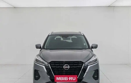 Nissan Kicks I, 2022 год, 1 100 000 рублей, 2 фотография