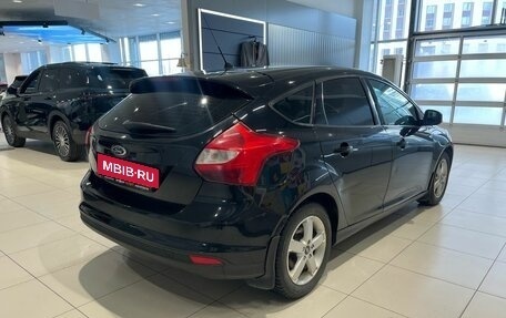 Ford Focus III, 2011 год, 629 000 рублей, 4 фотография