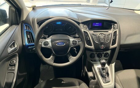 Ford Focus III, 2011 год, 629 000 рублей, 8 фотография