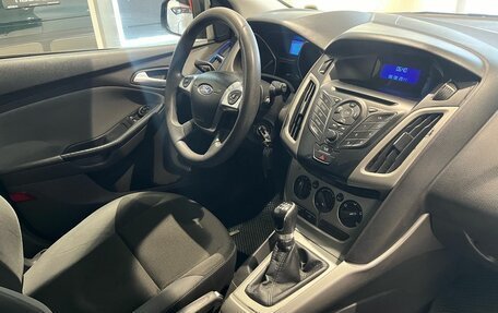 Ford Focus III, 2011 год, 629 000 рублей, 10 фотография