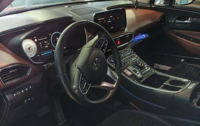 Hyundai Santa Fe IV, 2021 год, 3 550 000 рублей, 1 фотография