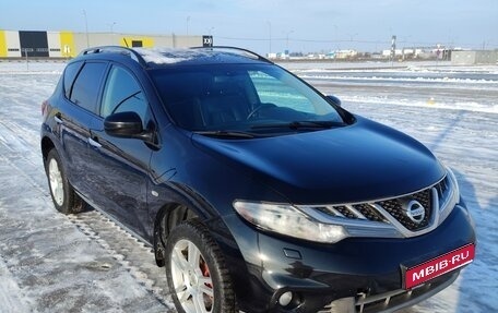 Nissan Murano, 2012 год, 1 400 000 рублей, 1 фотография