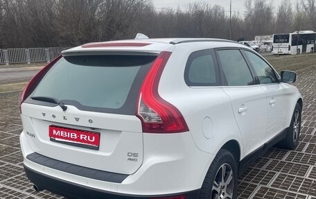 Volvo XC60 II, 2011 год, 1 300 000 рублей, 1 фотография