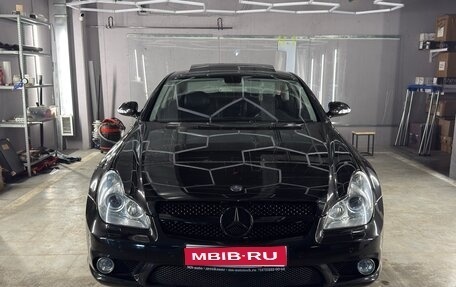 Mercedes-Benz CLS, 2005 год, 1 700 000 рублей, 1 фотография