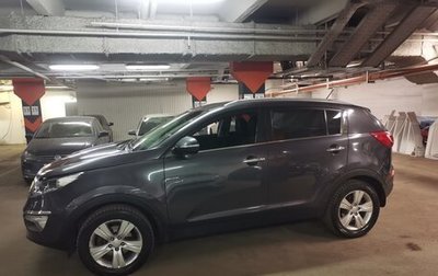 KIA Sportage III, 2013 год, 1 150 000 рублей, 1 фотография