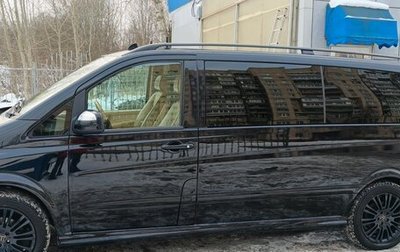 Mercedes-Benz Viano, 2012 год, 3 000 000 рублей, 1 фотография