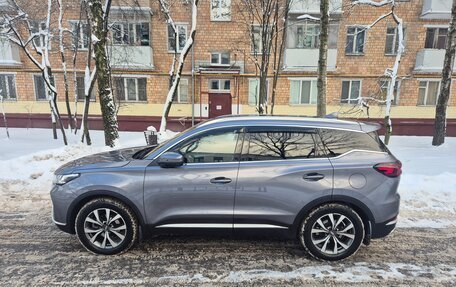 Chery Tiggo 7 Pro, 2022 год, 1 650 000 рублей, 1 фотография