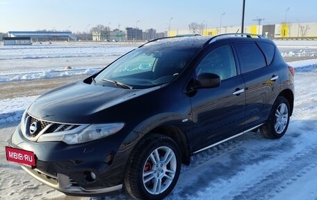Nissan Murano, 2012 год, 1 400 000 рублей, 3 фотография