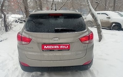 Hyundai ix35 I рестайлинг, 2010 год, 1 150 000 рублей, 1 фотография