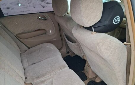 Honda Fit Aria, 2004 год, 185 000 рублей, 4 фотография