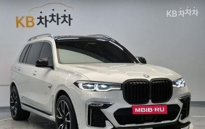 BMW X7, 2022 год, 9 560 111 рублей, 1 фотография