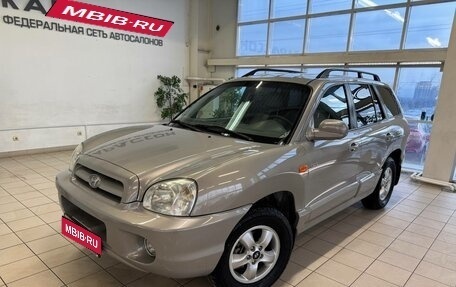 Hyundai Santa Fe Classic, 2008 год, 950 000 рублей, 1 фотография