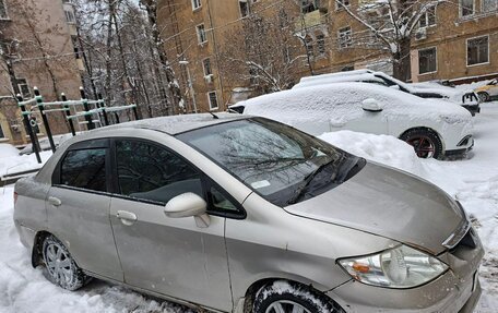 Honda Fit Aria, 2004 год, 185 000 рублей, 5 фотография