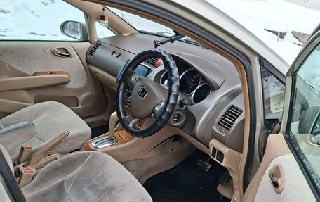 Honda Fit Aria, 2004 год, 185 000 рублей, 6 фотография