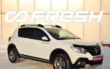 Renault Sandero II рестайлинг, 2020 год, 1 200 000 рублей, 1 фотография