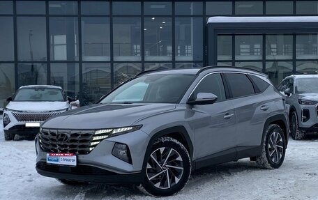 Hyundai Tucson, 2022 год, 3 499 000 рублей, 1 фотография