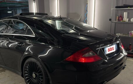Mercedes-Benz CLS, 2005 год, 1 700 000 рублей, 3 фотография