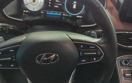 Hyundai Santa Fe IV, 2021 год, 3 550 000 рублей, 7 фотография