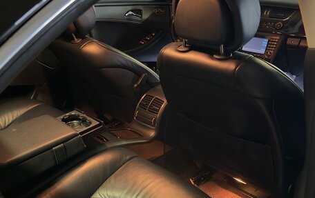 Mercedes-Benz CLS, 2005 год, 1 700 000 рублей, 8 фотография