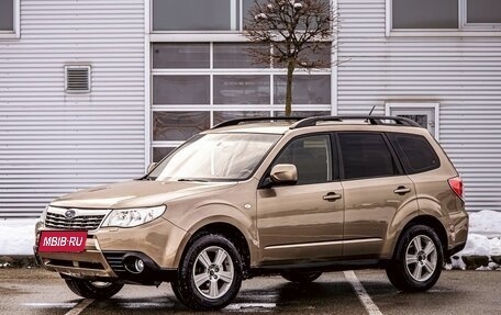 Subaru Forester, 2008 год, 995 000 рублей, 1 фотография