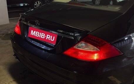 Mercedes-Benz CLS, 2005 год, 1 700 000 рублей, 7 фотография