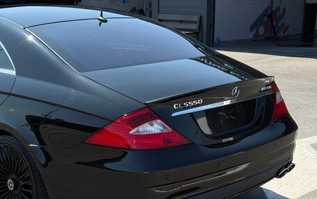 Mercedes-Benz CLS, 2005 год, 1 700 000 рублей, 11 фотография