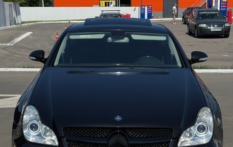 Mercedes-Benz CLS, 2005 год, 1 700 000 рублей, 14 фотография