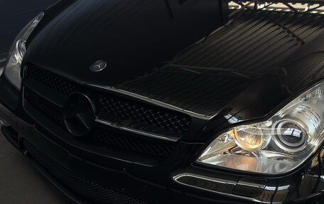 Mercedes-Benz CLS, 2005 год, 1 700 000 рублей, 12 фотография