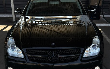 Mercedes-Benz CLS, 2005 год, 1 700 000 рублей, 13 фотография