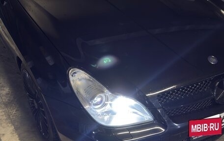 Mercedes-Benz CLS, 2005 год, 1 700 000 рублей, 9 фотография