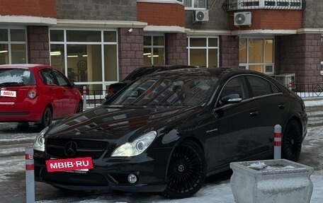 Mercedes-Benz CLS, 2005 год, 1 700 000 рублей, 20 фотография