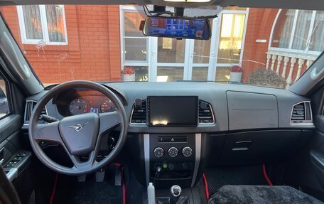 ЛуАЗ Patriot, 2021 год, 1 300 000 рублей, 5 фотография