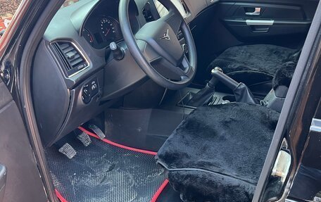 ЛуАЗ Patriot, 2021 год, 1 300 000 рублей, 8 фотография