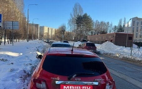 Geely Emgrand EC7, 2013 год, 175 000 рублей, 2 фотография