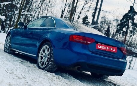 Audi A5, 2010 год, 1 590 000 рублей, 6 фотография