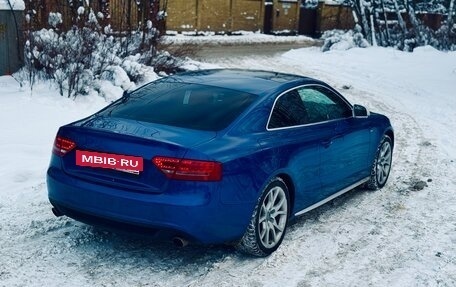 Audi A5, 2010 год, 1 590 000 рублей, 5 фотография