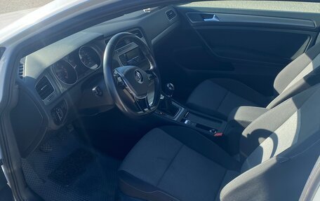 Volkswagen Golf VII, 2013 год, 970 000 рублей, 8 фотография