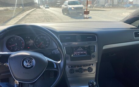 Volkswagen Golf VII, 2013 год, 970 000 рублей, 9 фотография