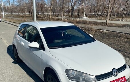 Volkswagen Golf VII, 2013 год, 970 000 рублей, 2 фотография
