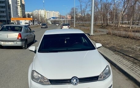 Volkswagen Golf VII, 2013 год, 970 000 рублей, 5 фотография