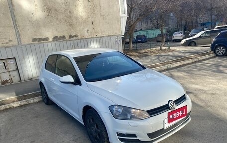Volkswagen Golf VII, 2013 год, 970 000 рублей, 6 фотография