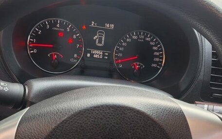 Nissan X-Trail, 2014 год, 1 600 000 рублей, 9 фотография