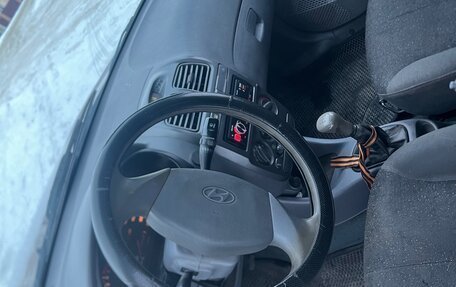 Hyundai Accent II, 2008 год, 375 000 рублей, 6 фотография