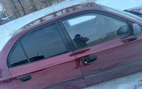 Hyundai Accent II, 2008 год, 375 000 рублей, 8 фотография