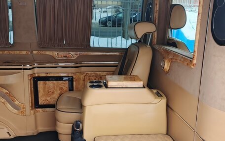 Mercedes-Benz Viano, 2012 год, 3 000 000 рублей, 10 фотография