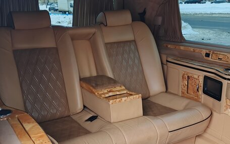 Mercedes-Benz Viano, 2012 год, 3 000 000 рублей, 9 фотография