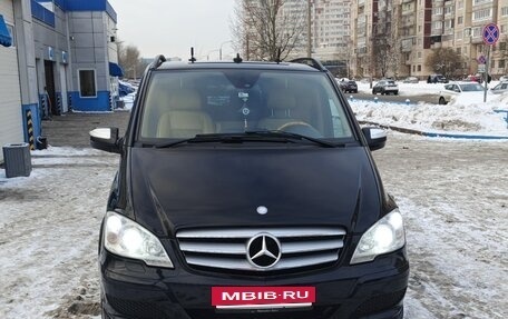 Mercedes-Benz Viano, 2012 год, 3 000 000 рублей, 2 фотография