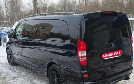 Mercedes-Benz Viano, 2012 год, 3 000 000 рублей, 5 фотография