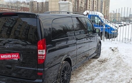 Mercedes-Benz Viano, 2012 год, 3 000 000 рублей, 7 фотография