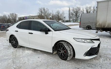 Toyota Camry, 2020 год, 3 070 000 рублей, 3 фотография